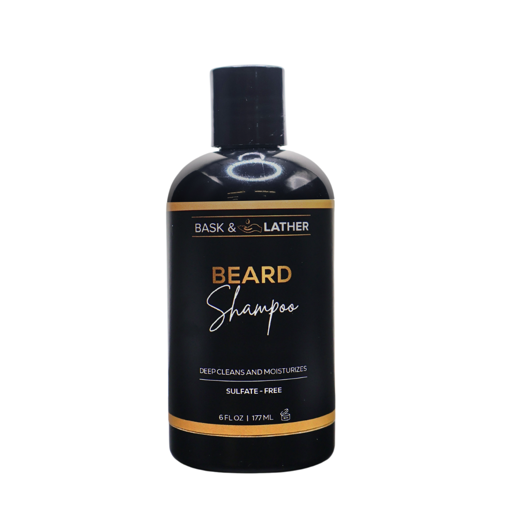 Men’s Healthy Hair and Beard Starter Kit