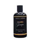 Men’s Healthy Hair and Beard Starter Kit - Bask and Lather Co