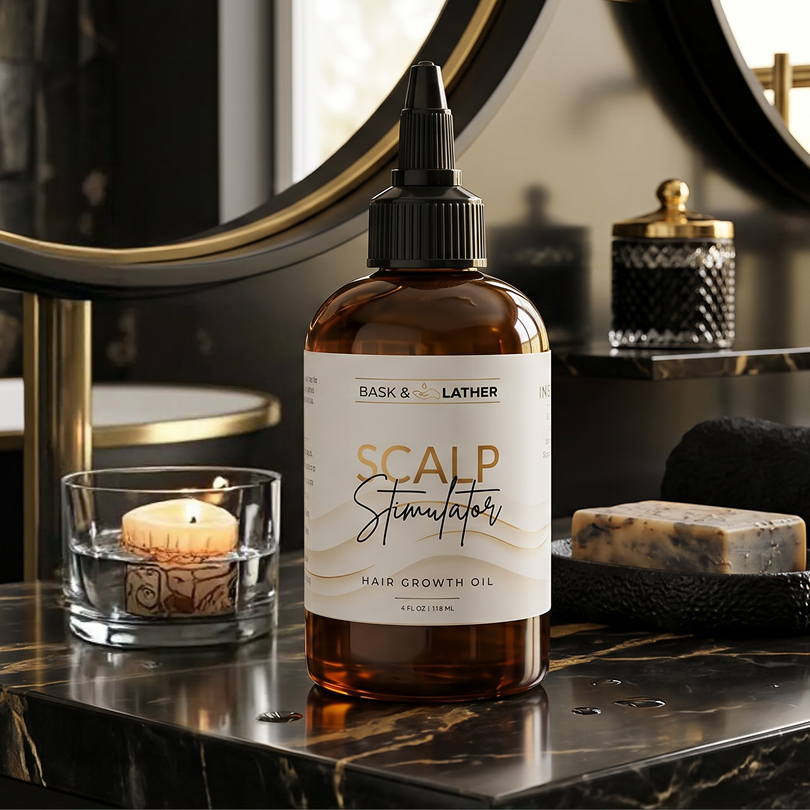 Jumbo Scalp Stimulator