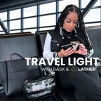 On - The - Go Travel Essentials Kit - Bask and Lather Co