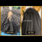 HEALTHY HAIR & LASHES BUNDLE - Bask and Lather Co