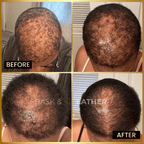 Men's Beard & Hair Growth Bundle - Bask and Lather Co