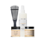 Curl and Coil Defining Bundle - Limited Time - Bask and Lather Co