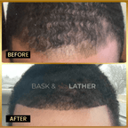 Men's Beard & Hair Growth Bundle - Bask and Lather Co