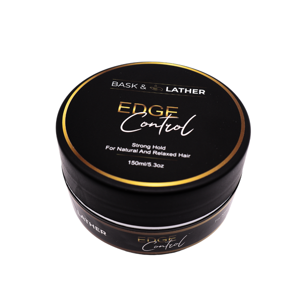 Instant Control Hair Edge Control Gel for Women Strong Hold