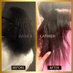 GROW IT AND KEEP IT BUNDLE - 3 MONTH SUPPLY - Bask and Lather Co