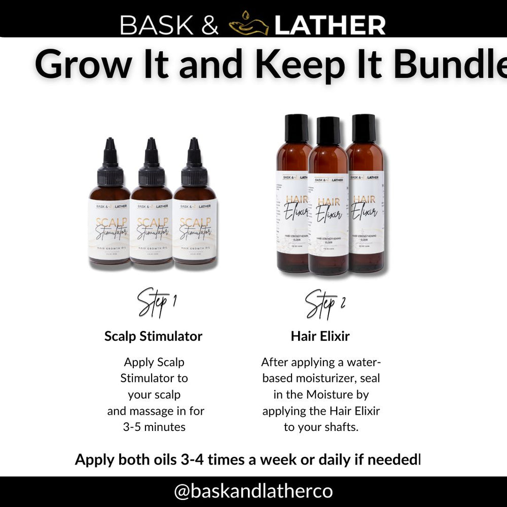 Grow It & Keep It Too