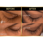 HEALTHY HAIR & LASHES BUNDLE - Bask and Lather Co