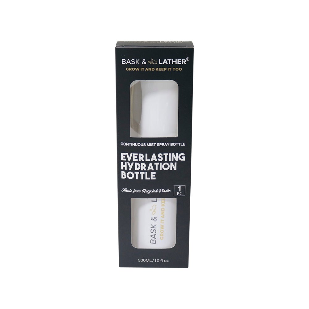 Everlasting Hydration Bottle - Bask and Lather Co