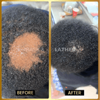 Scalp Stimulator - 3 Month Supply - Bask and Lather Co