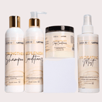 Wash Day Bundle - Limited Time Offer - Bask and Lather Co