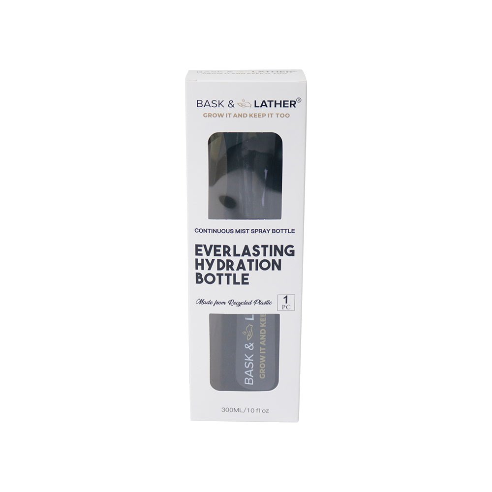 Everlasting Hydration Bottle - Bask and Lather Co