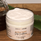 ALOE & HONEY Anti - Breakage Deep Conditioner - Bask and Lather Co