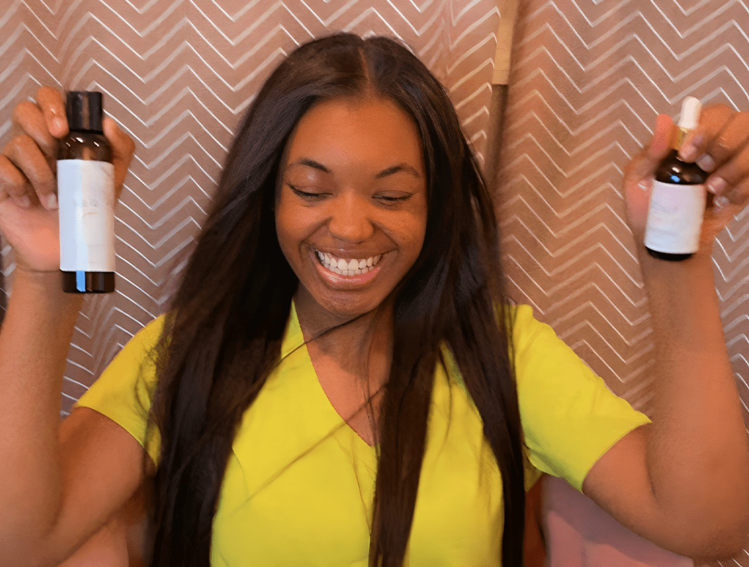 Bask + Lather shares their story behind starting their hair care company
