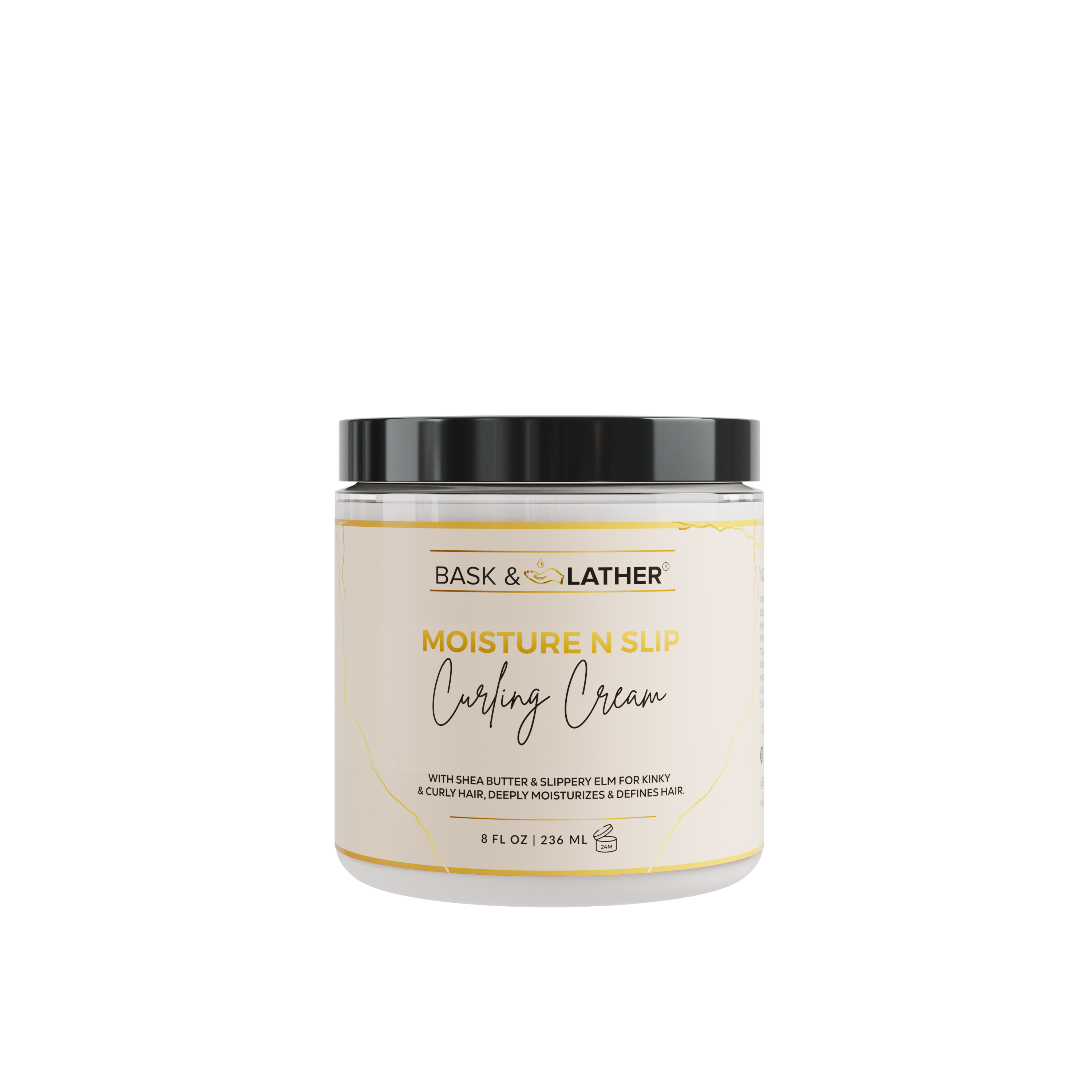 Moisture N Slip Curling Cream image 