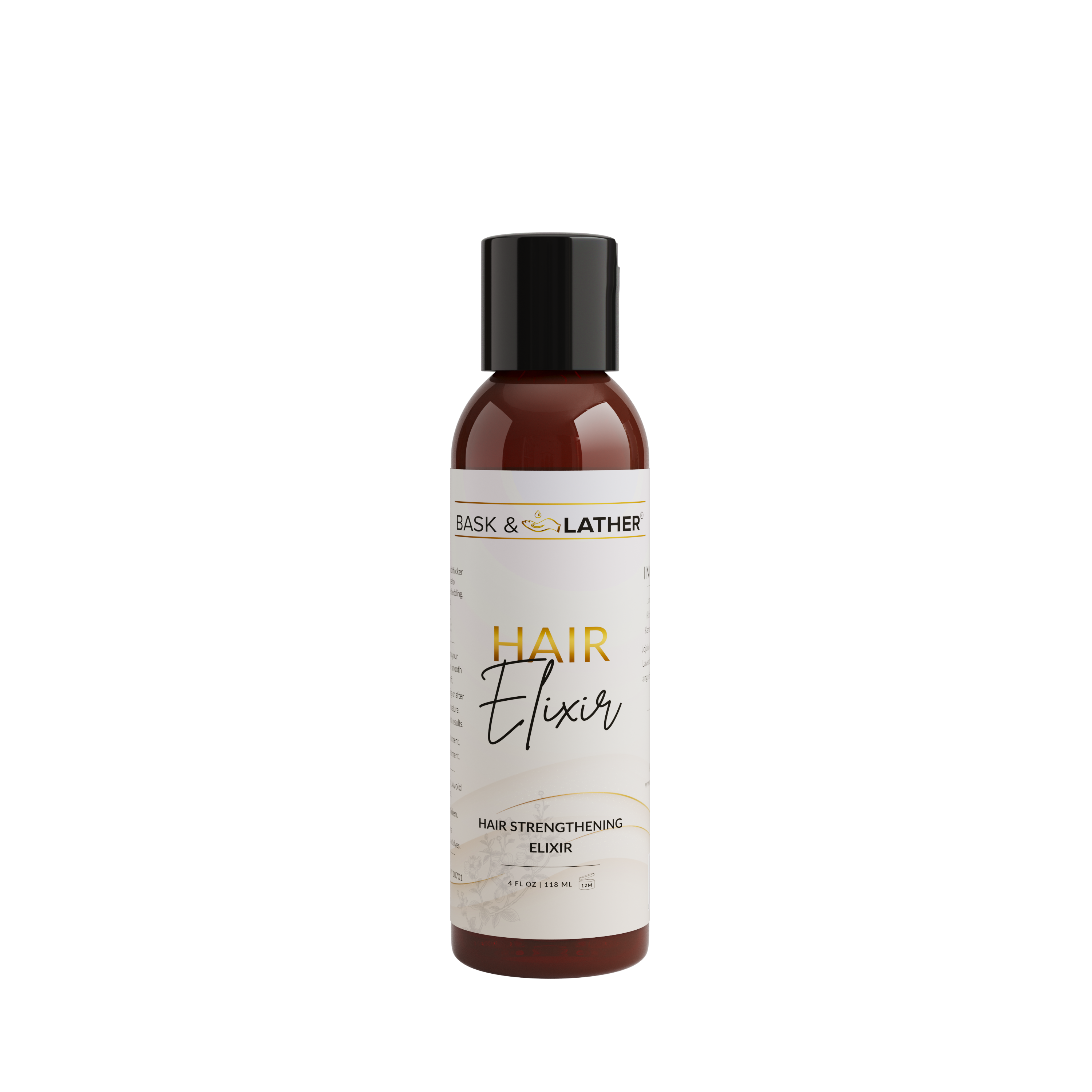Hair Elixir Oil image 