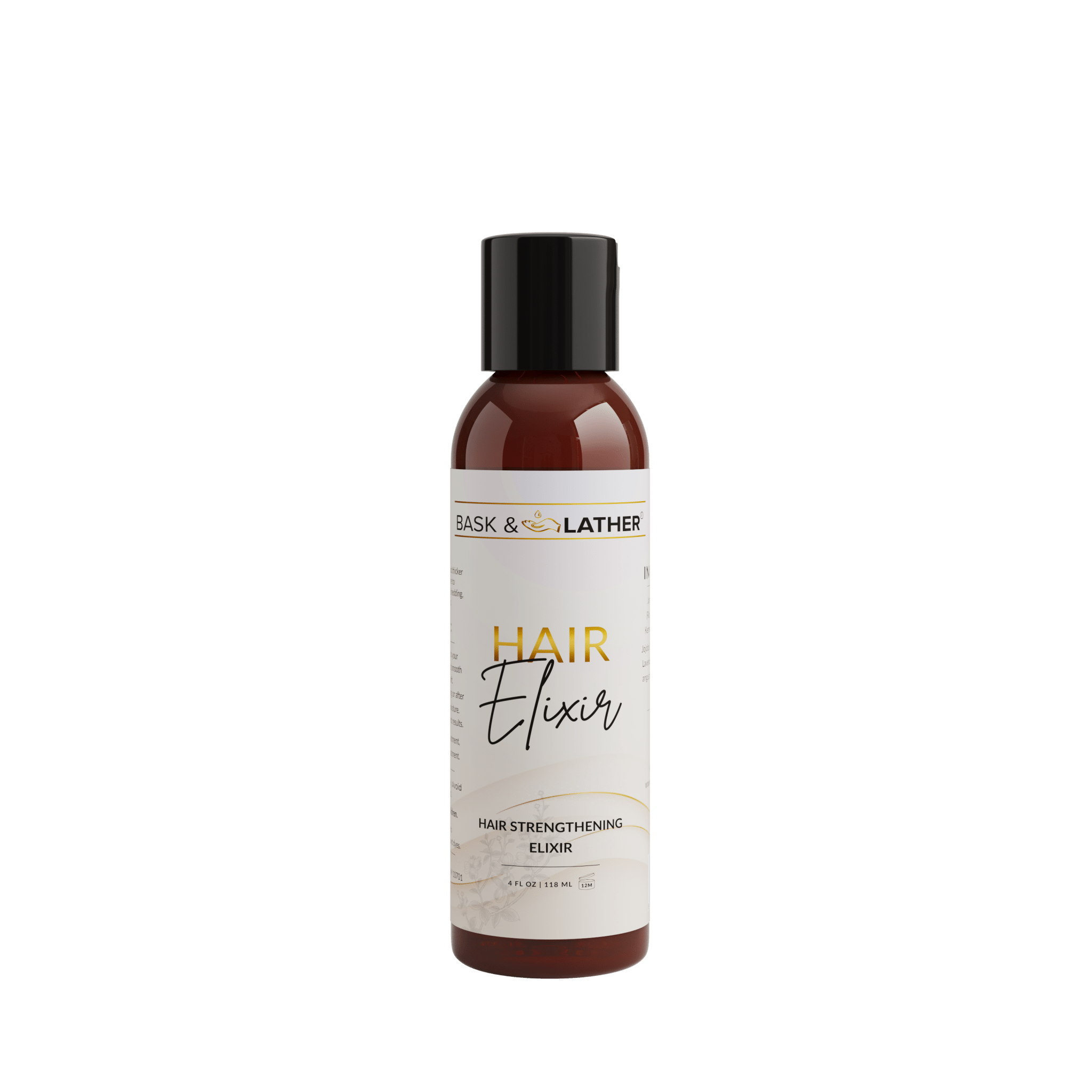 Hair Elixir Oil image 