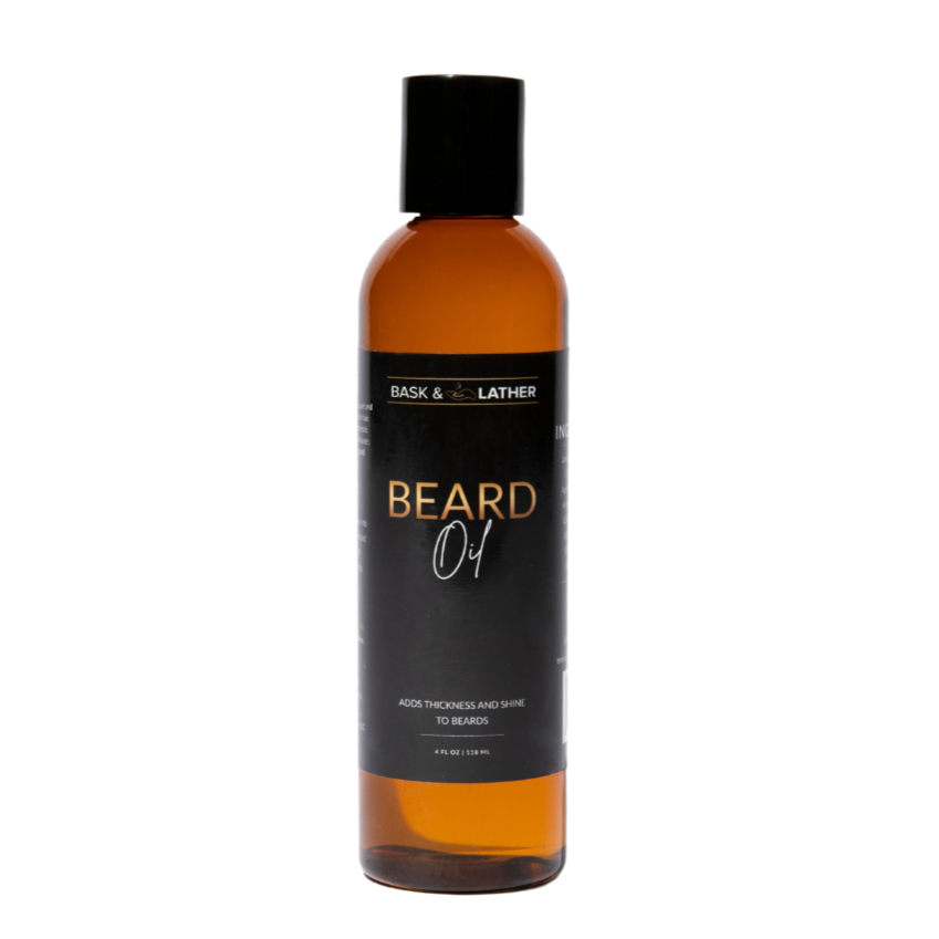 men's beard oil