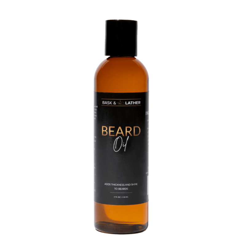 Beard Oil