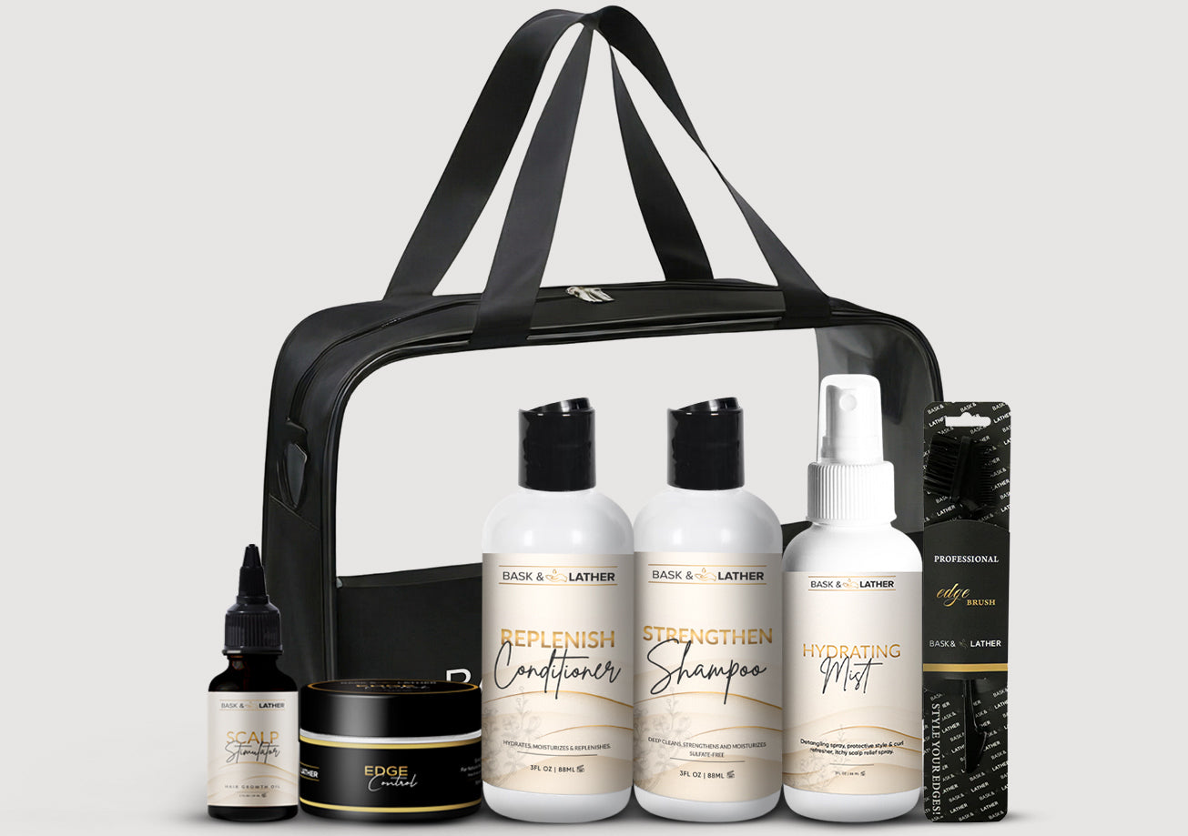 On-The-Go Travel Essentials Kit image 