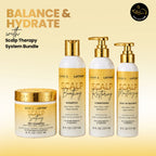 Scalp Therapy System - Bask and Lather Co