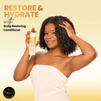 Scalp Restoring Conditioner - Bask and Lather Co