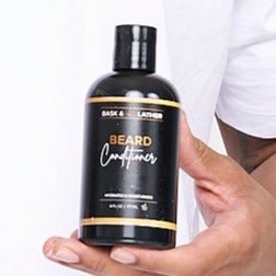 Beard Conditioner - Bask and Lather Co