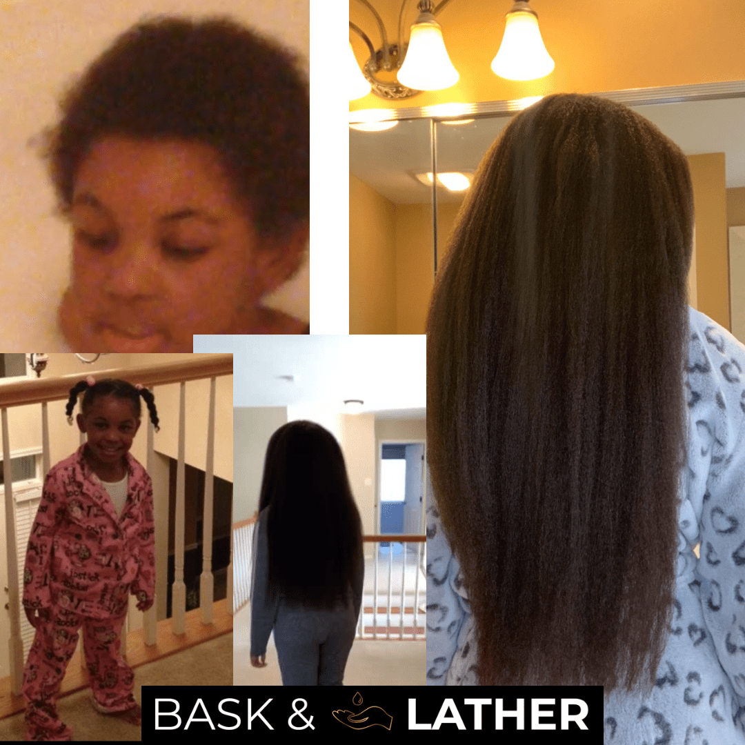 Ultimate Healthy Hair Care Bundle - Limited Edition - Bask and Lather Co