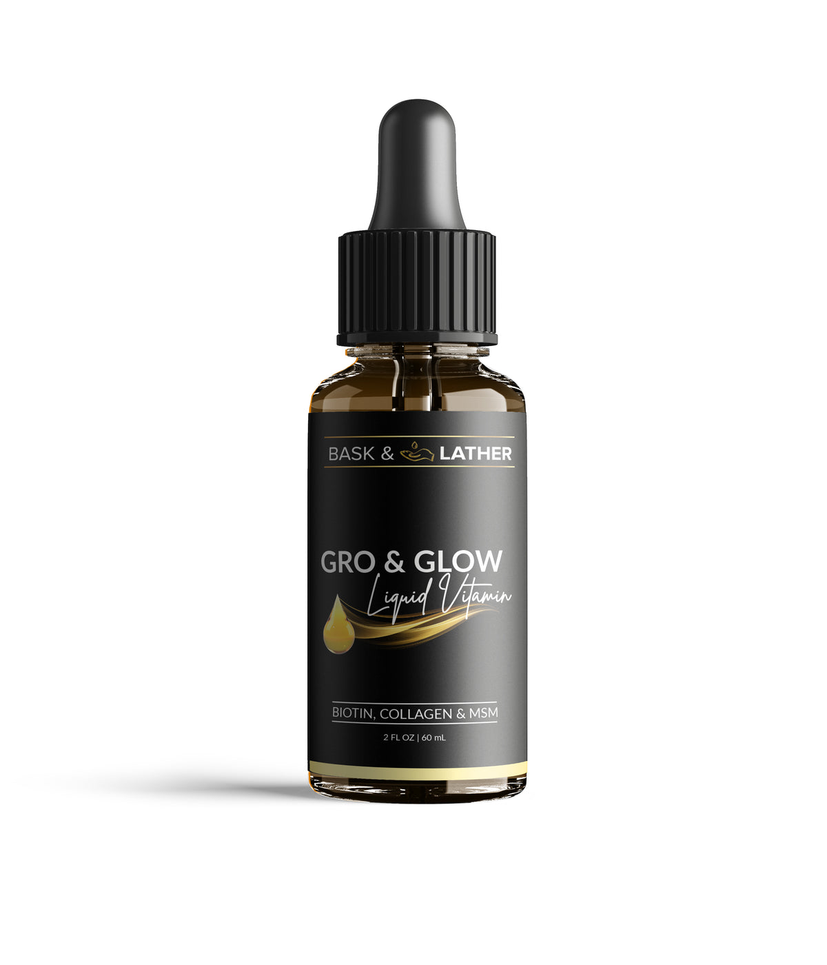 Gro & Glow Liquid Vitamins
