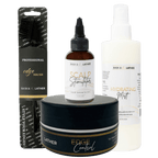 Protective Hairstyle & Edge Growth Bundle - Bask and Lather Co