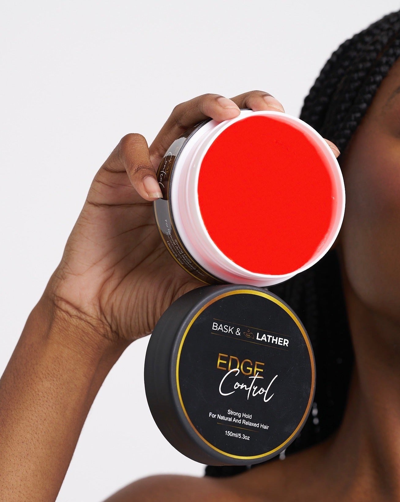 Protective Hairstyle & Edge Growth Bundle - Bask and Lather Co