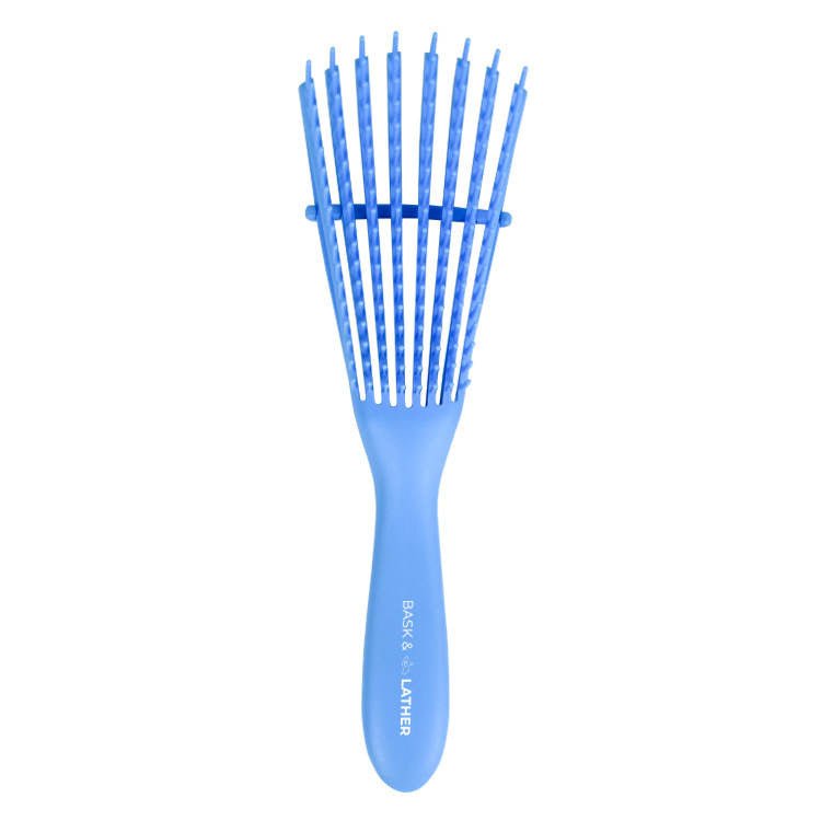 Length Retention Detangler Brushes - Bask and Lather Co