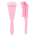 Length Retention Detangler Brushes - Bask and Lather Co
