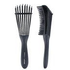 Length Retention Detangler Brushes - Bask and Lather Co