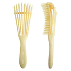 Length Retention Detangler Brushes - Bask and Lather Co