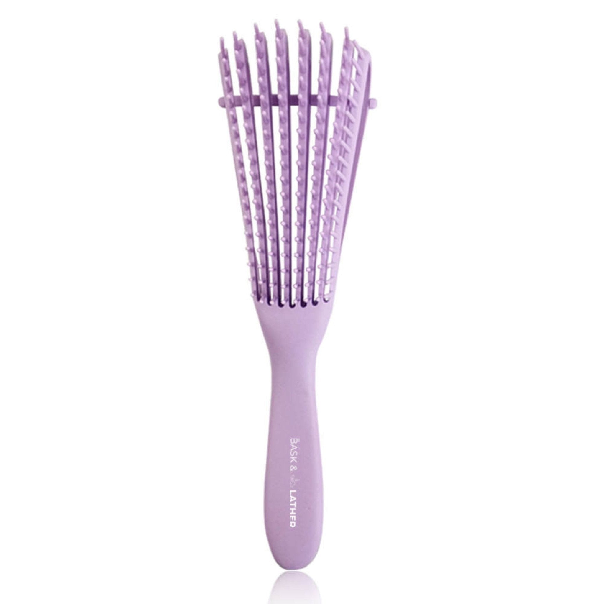 Length Retention Detangler Brushes - Bask and Lather Co
