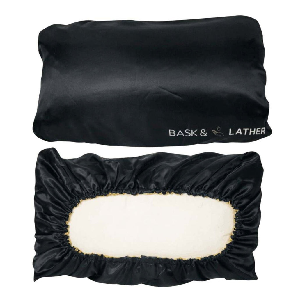 Keep It Silky Pillowcase - Bask and Lather Co