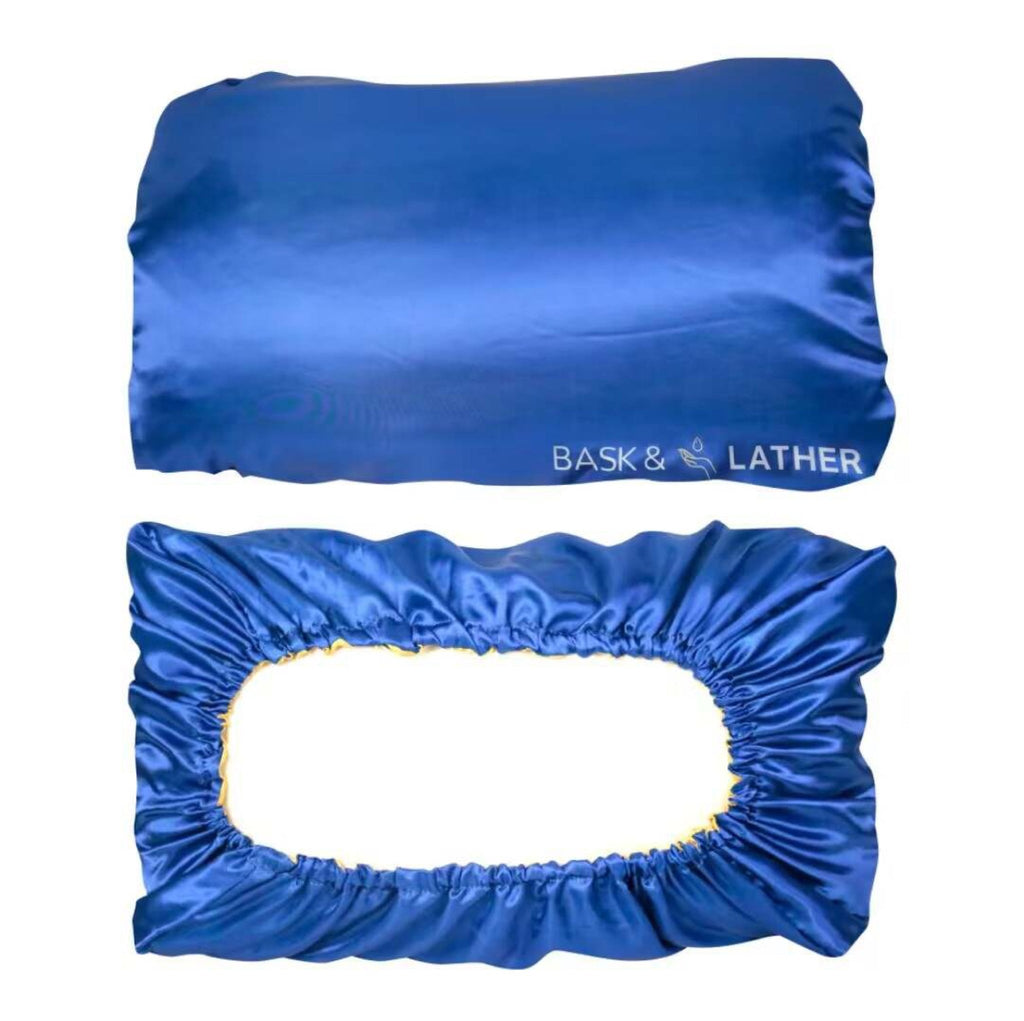 Keep It Silky Pillowcase - Bask and Lather Co