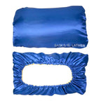 Keep It Silky Pillowcase - Bask and Lather Co