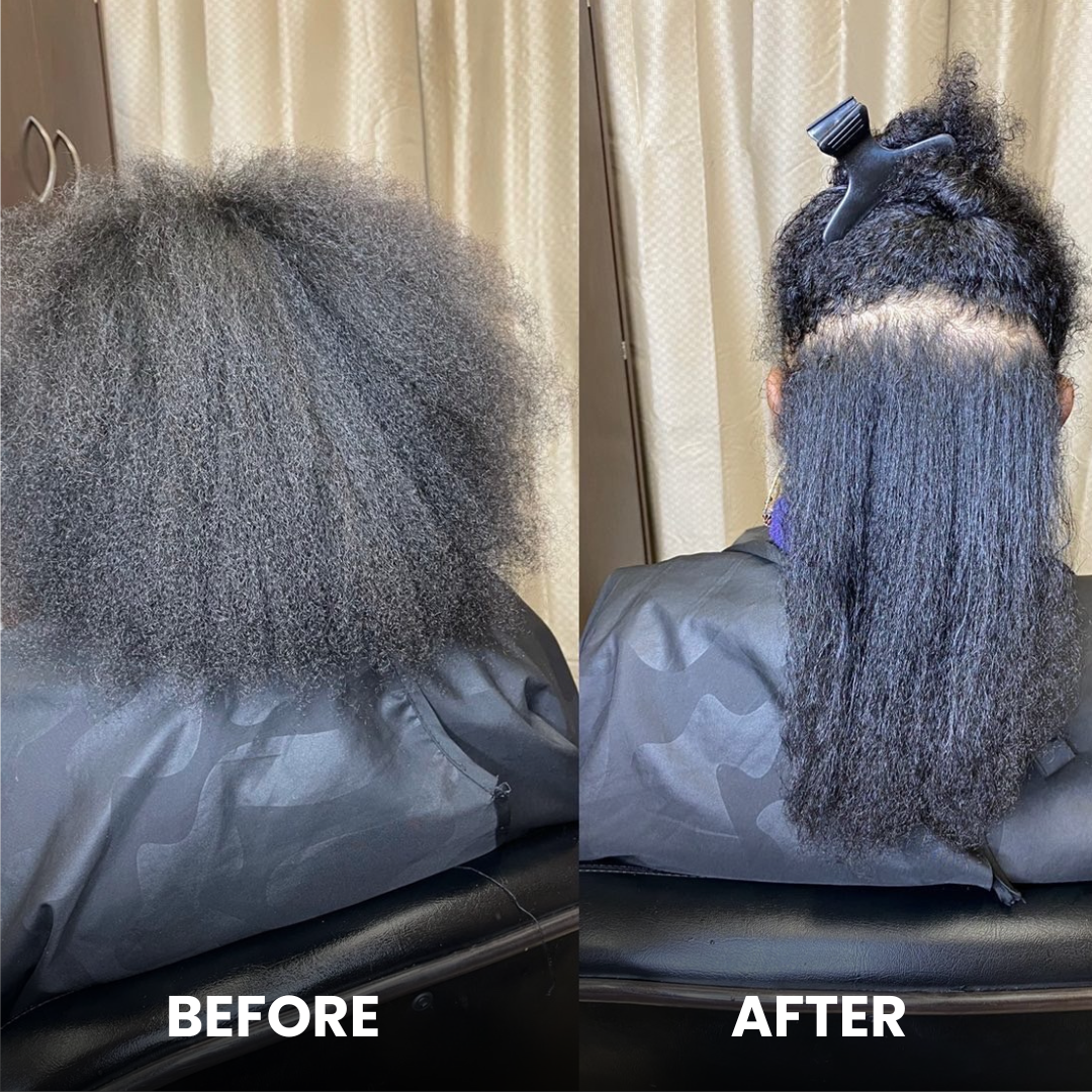 Ultimate Healthy Hair Care Bundle - Limited Edition second image 