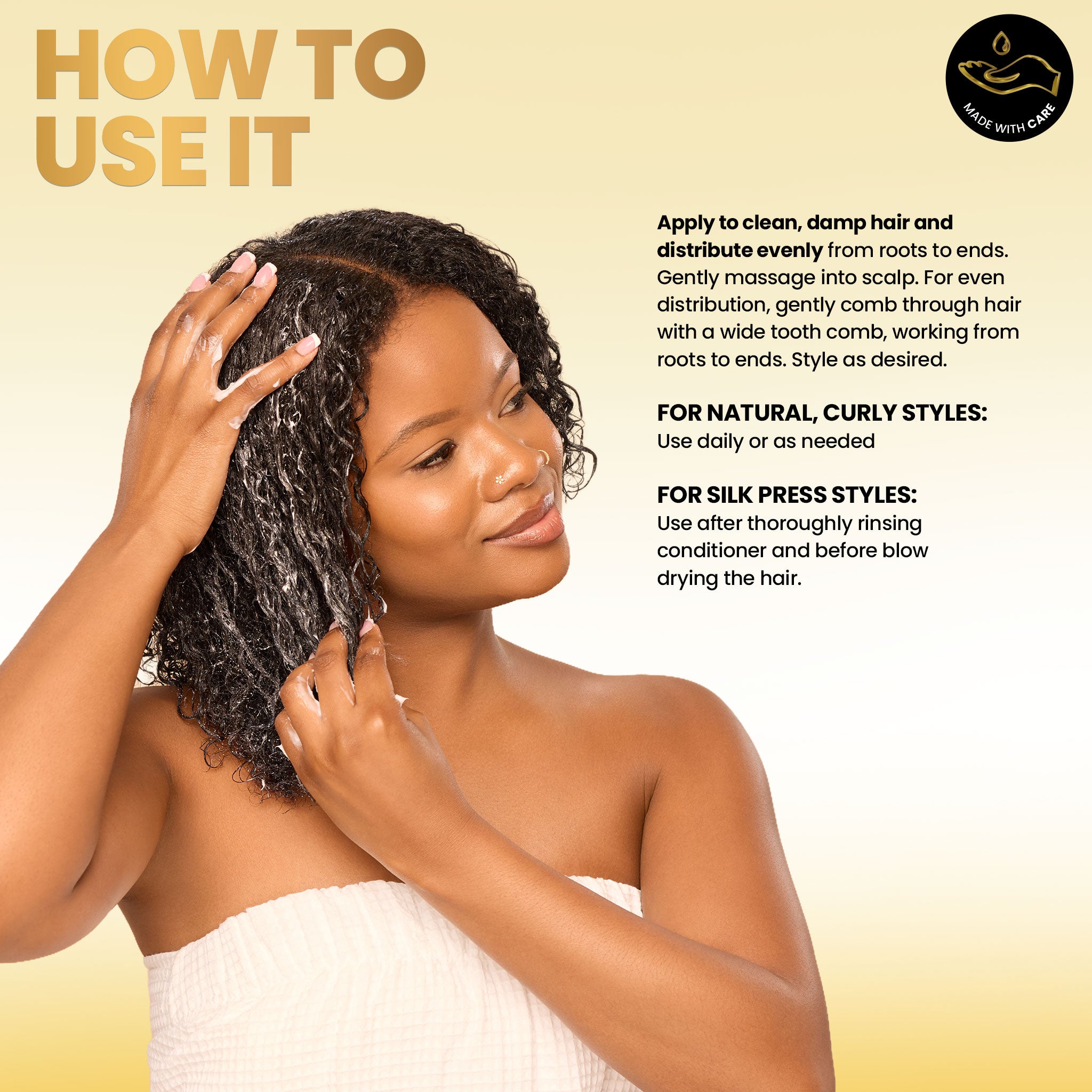 Scalp Moisturizing Leave-In Treatment - Bask and Lather Co