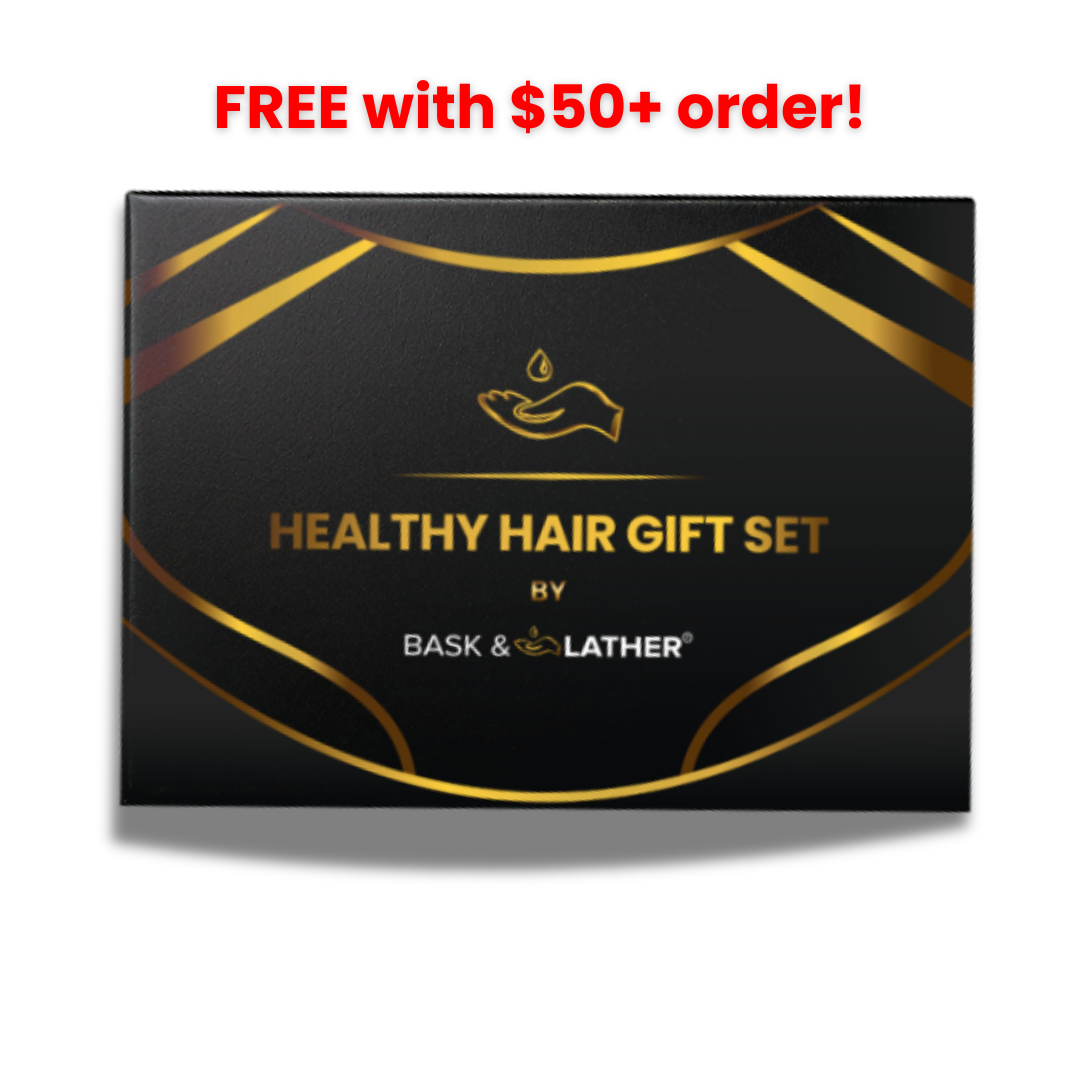 🌺MOTHER'S DAY- Bask & Lather Luxury Gift Box