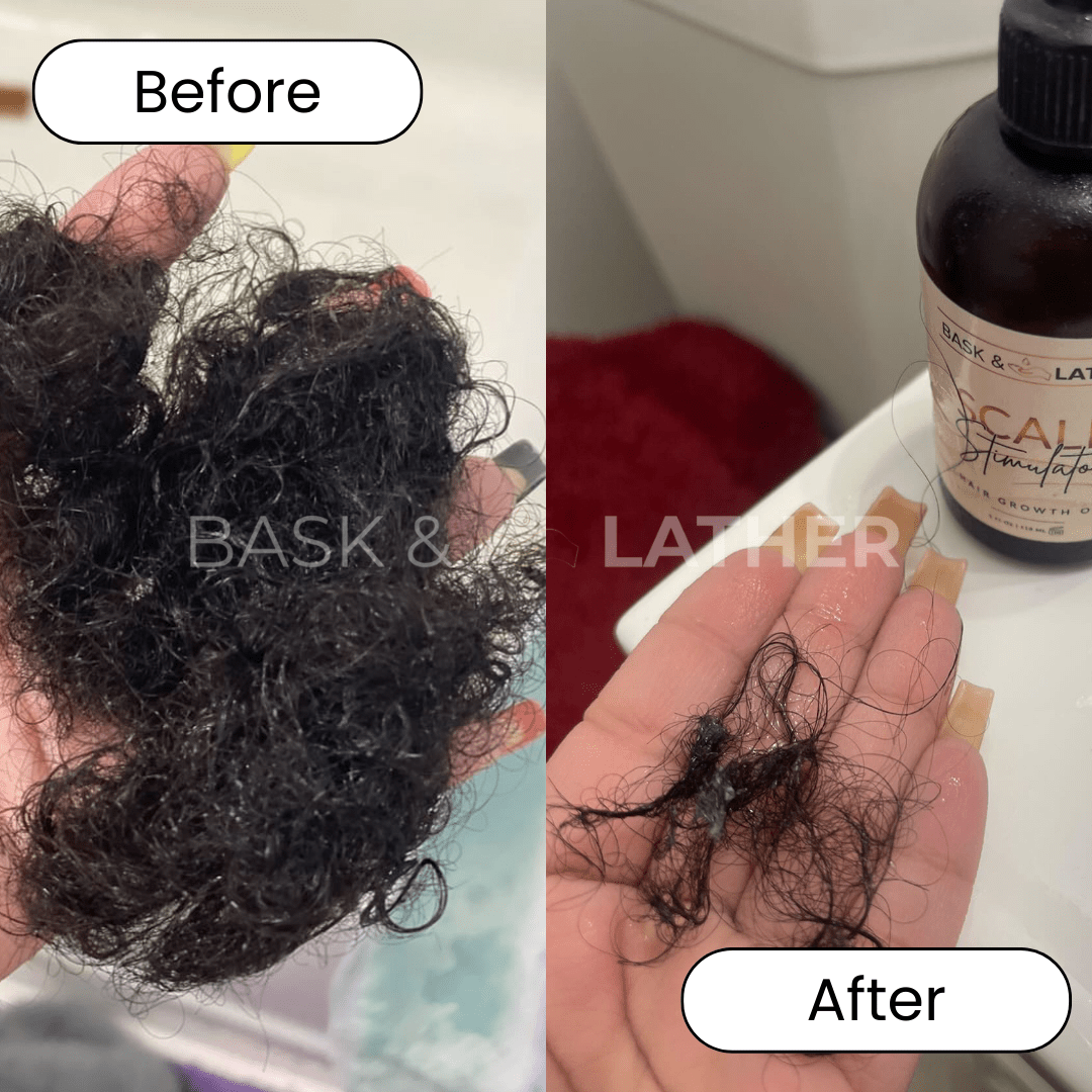 Ultimate Healthy Hair Care Bundle - Limited Edition - Bask and Lather Co