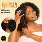 Scalp Soothing Pre-Shampoo - Bask and Lather Co