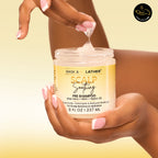 Scalp Soothing Pre-Shampoo - Bask and Lather Co