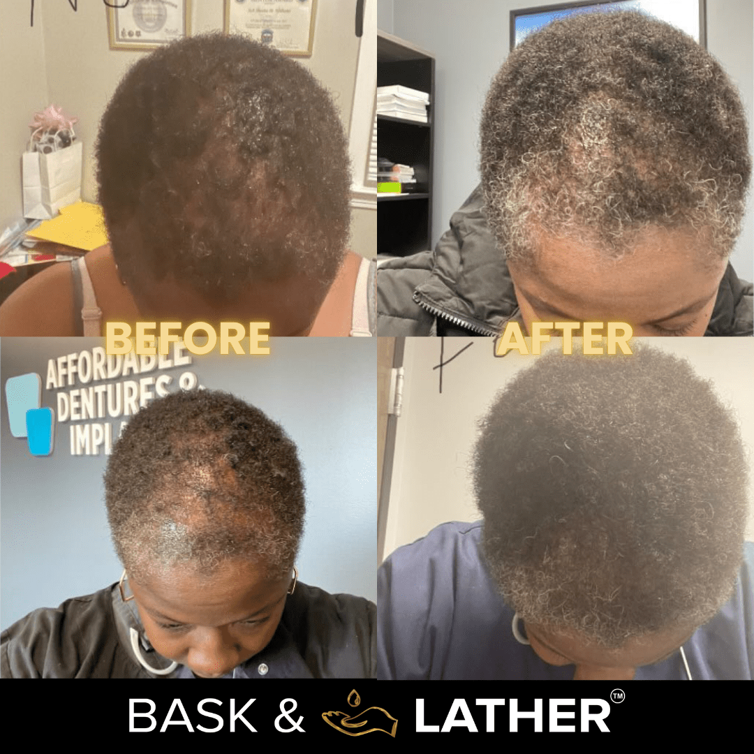 Hair Elixir Oil - Bask and Lather Co