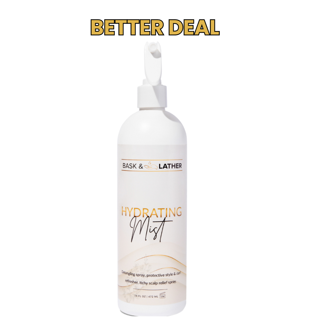 XL Hydrating Mist