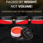 STRONG HOLD - THICK EDGES - EDGE CONTROL - Bask and Lather Co