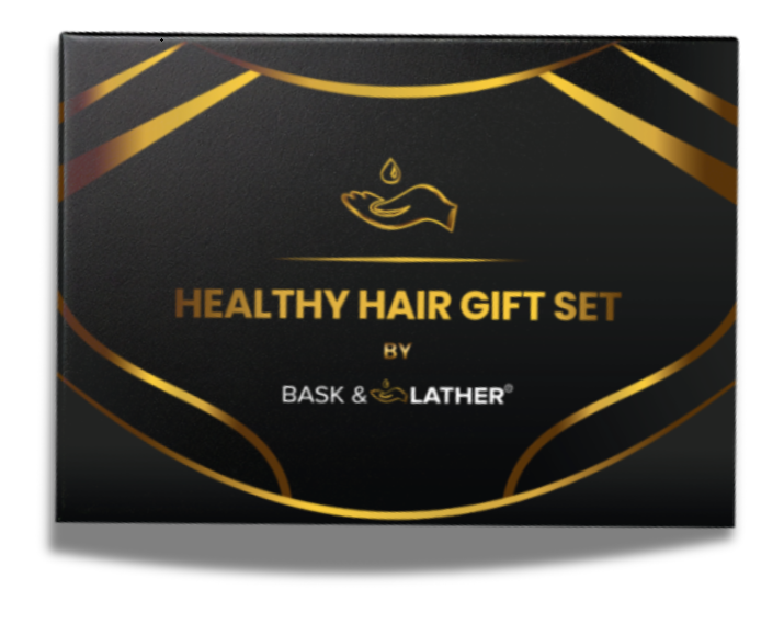 Bask & Lather Luxury Gift Box