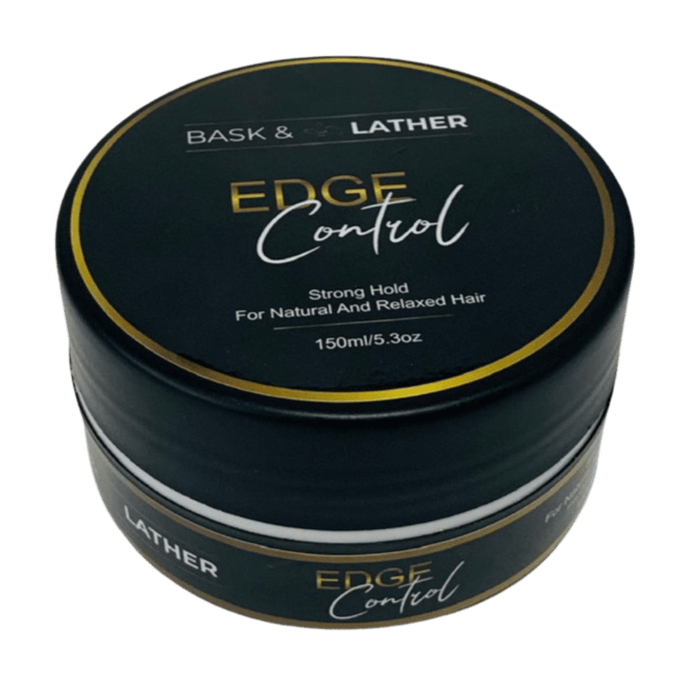 Protective Hairstyle & Edge Growth Bundle | Edge Growth Kit